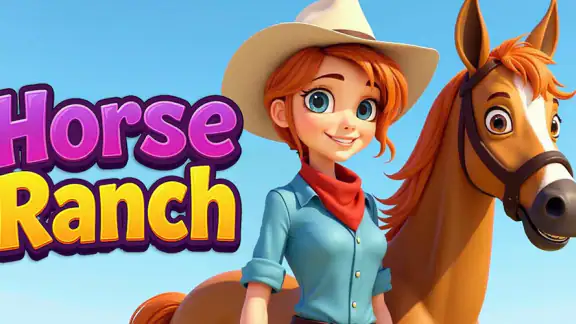 Horse Ranch screenshot