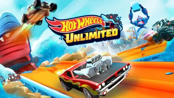 Hot Wheels Unlimited screenshot