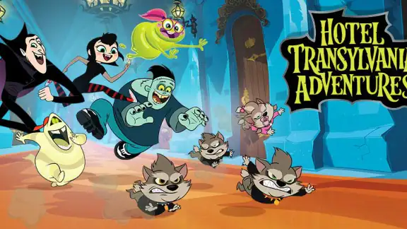 Hotel Transylvania Adventures screenshot