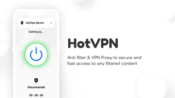 HotVPN - Fast, Safe VPN screenshot