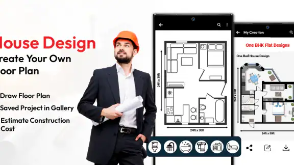 House Design 3D - Home Planner screenshot