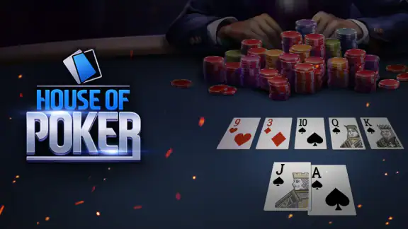 House of Poker - Texas Holdem screenshot
