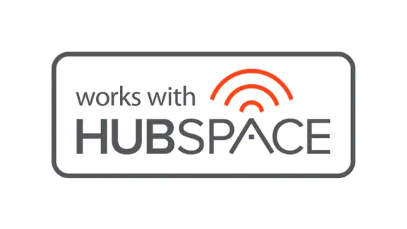 Hubspace screenshot