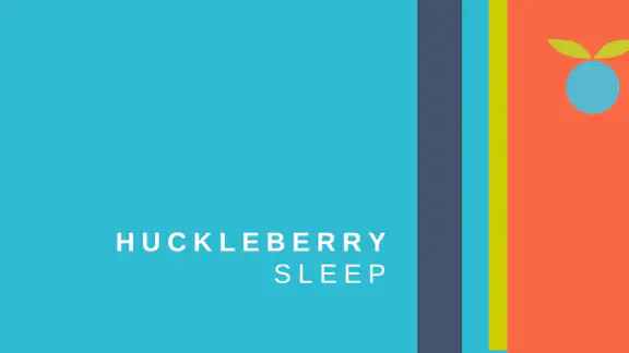 Huckleberry: Baby & Child screenshot