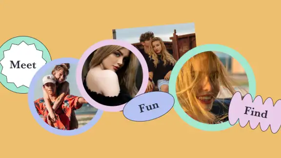 Hugi: Meet Real Local People screenshot