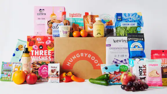 Hungryroot: Healthy Groceries screenshot
