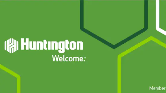 Huntington Mobile Banking screenshot