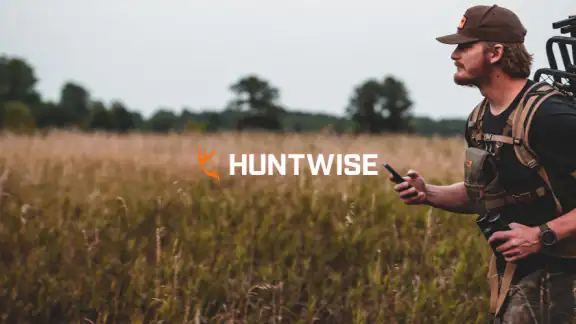 HuntWise: A Better Hunting App screenshot