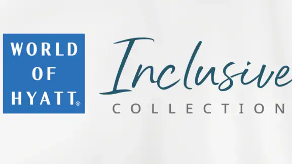 Hyatt Inclusive Collection screenshot