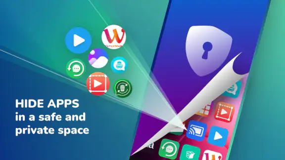 Hyde App Hider - Hide Apps screenshot