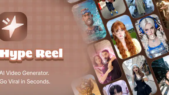 Hype Reel screenshot
