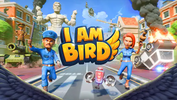 I Am Bird screenshot