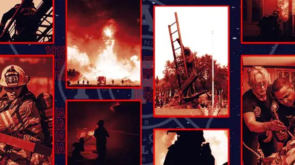 IAFF Mobile screenshot