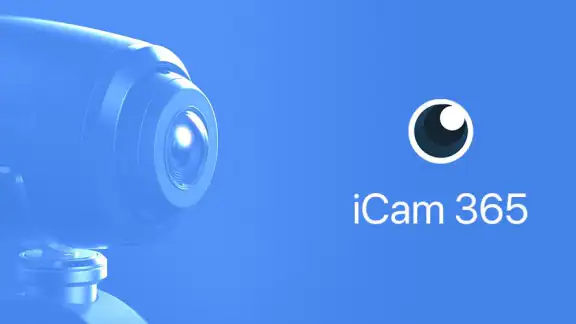 iCam365 screenshot