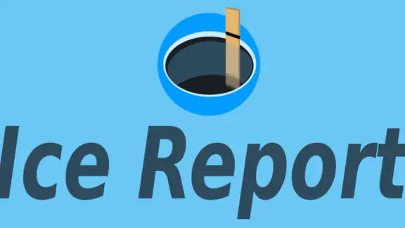 Ice Report screenshot