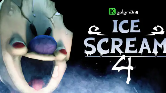 Ice Scream 4: Rod's Factory screenshot