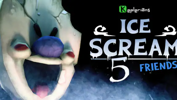 Ice Scream 5 Friends: Mike screenshot
