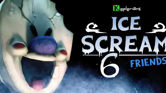 Ice Scream 6 Friends: Charlie screenshot