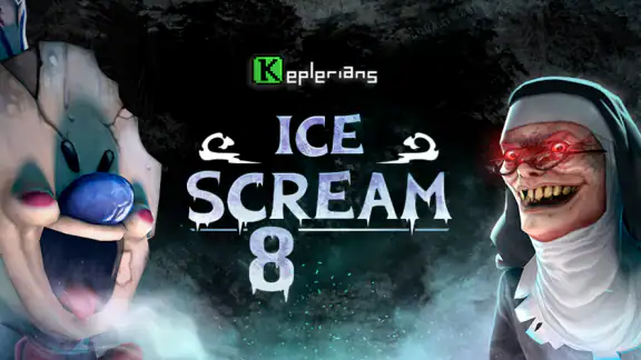 Ice Scream 8: Final Chapter screenshot