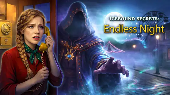 Icebound Secrets 3:F2P Mystery screenshot
