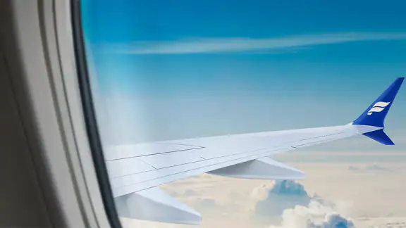 Icelandair screenshot