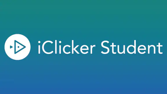 iClicker Student screenshot