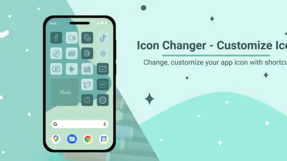 Icon Changer - Customize Icon screenshot