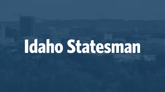 Idaho Statesman: Boise ID News screenshot