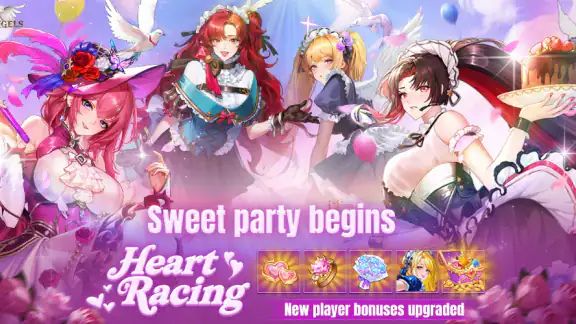 Idle Angels: 6th Anniv screenshot