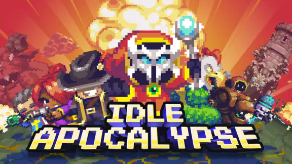 Idle Apocalypse screenshot