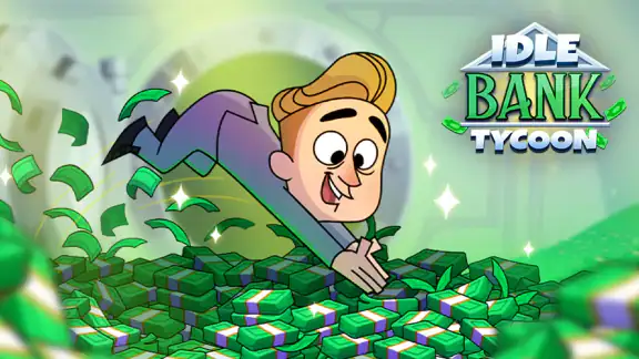 Idle Bank Tycoon: Money Empire screenshot