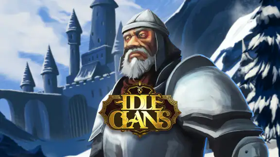 Idle Clans - MMORPG screenshot