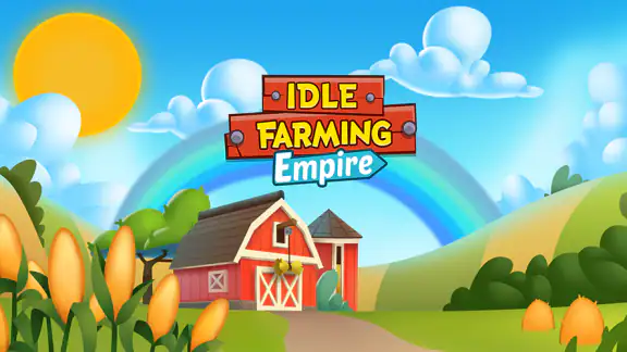 Idle Farming Empire screenshot