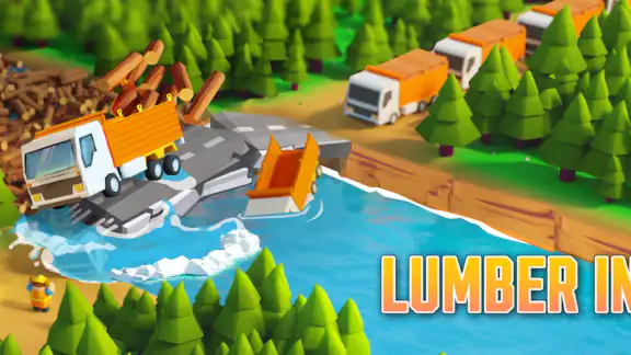 Idle Lumber Empire: Tycoon Inc screenshot