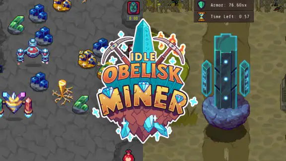 Idle Obelisk Miner screenshot