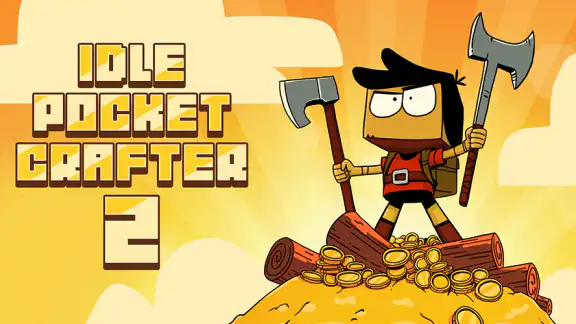 Idle Pocket Crafter 2 screenshot