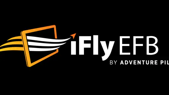 iFly EFB screenshot