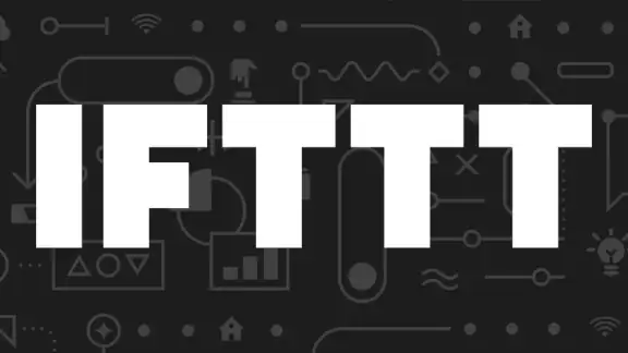 IFTTT - Automate work and home screenshot