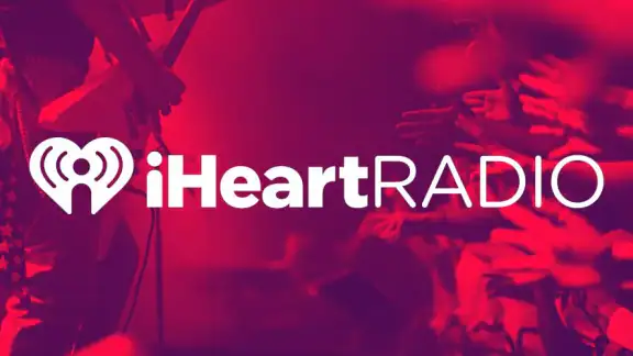 iHeartRadio for Google TV screenshot