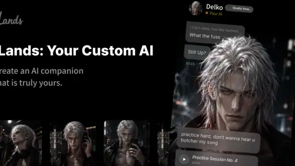 iLands: Raise Your Sole AI screenshot
