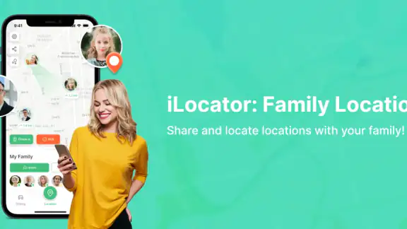 iLocator : Family Location screenshot