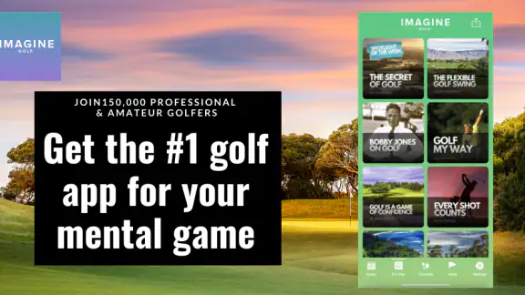 Imagine Golf: Score Better screenshot