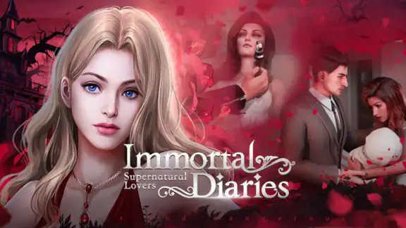 Immortal Diaries screenshot