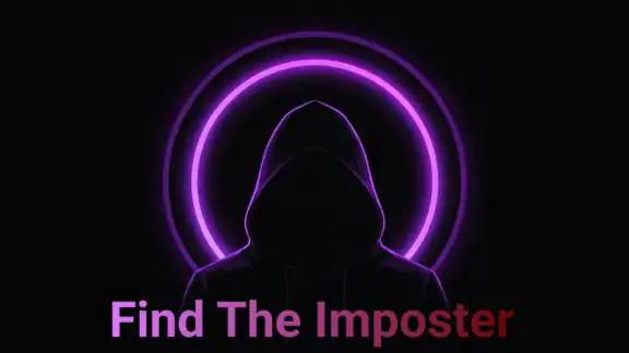 Imposter : Word Party Game screenshot