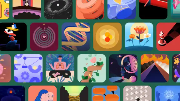 Imprint: Learn Visually screenshot