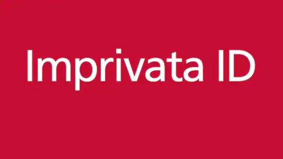 Imprivata ID screenshot