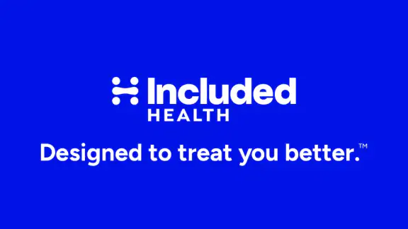 Included Health screenshot