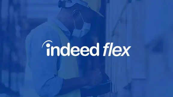 Indeed Flex screenshot