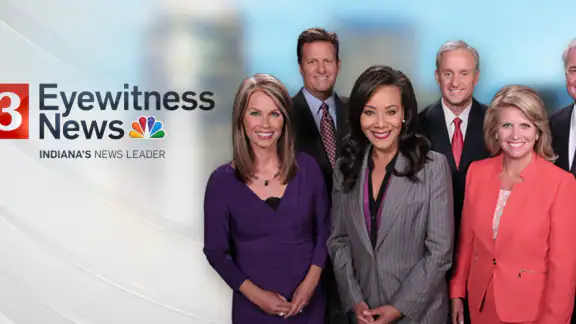 Indianapolis News from 13 WTHR screenshot
