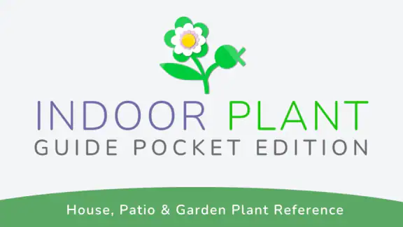Indoor Plant Guide Pocket Ed. screenshot